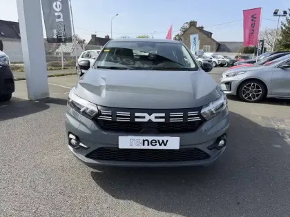 Photo 21 Dacia Sandero Gén. III (BJI) Ph2 Journey 5