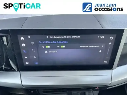 Photo 19 Opel Frontera  1.2 Turbo Hybrid 145 ch e-DCT6