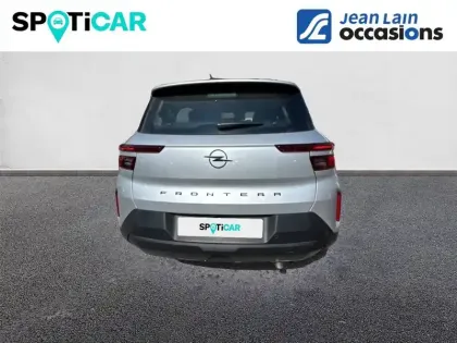 Photo 44 Opel Frontera  1.2 Turbo Hybrid 145 ch e-DCT6