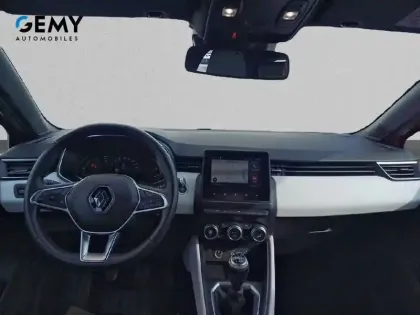 Photo 7 Renault Clio  TCe 100