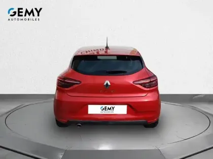 Photo 22 Renault Clio Gén. V (BJA) Ph1 Intens 5