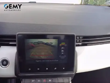 Photo 34 Renault Clio Gén. V (BJA) Ph1 Intens 5