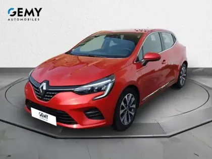 Photo 18 Renault Clio Gén. V (BJA) Ph1 Intens 5