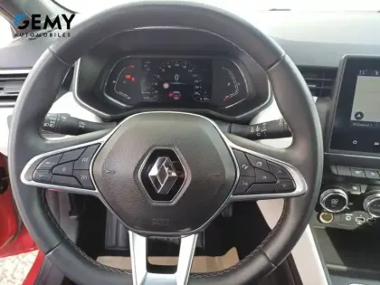 Photo 14 Renault Clio  TCe 100