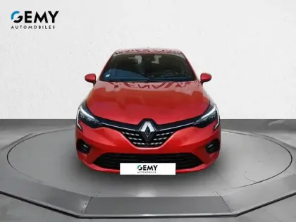 Photo 19 Renault Clio Gén. V (BJA) Ph1 Intens 5