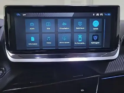 Photo 23 Peugeot 208  Hybrid 110 e-DCS6