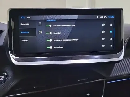 Photo 21 Peugeot 208  Hybrid 110 e-DCS6