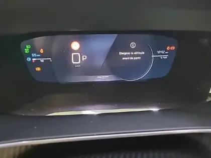 Photo 9 Peugeot 208  Hybrid 110 e-DCS6