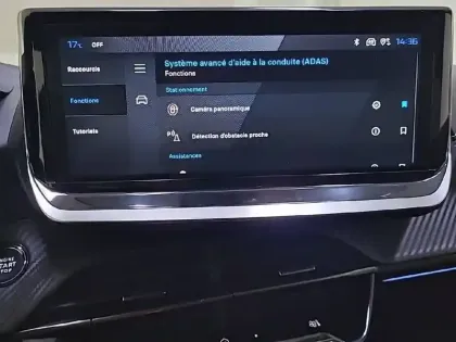 Photo 20 Peugeot 208  Hybrid 110 e-DCS6