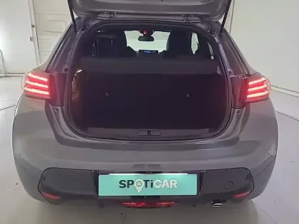 Photo 5 Peugeot 208  Hybrid 110 e-DCS6