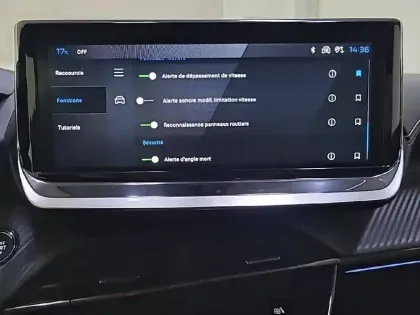 Photo 22 Peugeot 208  Hybrid 110 e-DCS6