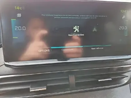 Photo 18 Peugeot 3008  Hybrid 225 e-EAT8