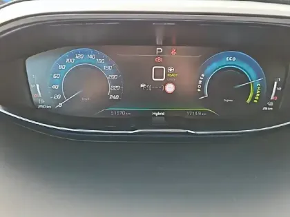 Photo 9 Peugeot 3008  Hybrid 225 e-EAT8