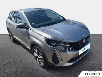Photo 22 Peugeot 3008  Puretech 130ch S&S BVM6