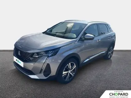 Photo Peugeot 3008 Allure Pack