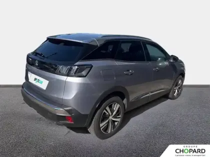 Photo 7 Peugeot 3008  Puretech 130ch S&S BVM6