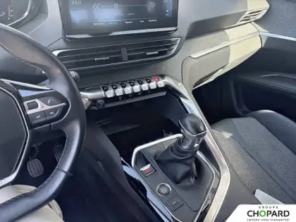 Photo 9 Peugeot 3008  Puretech 130ch S&S BVM6