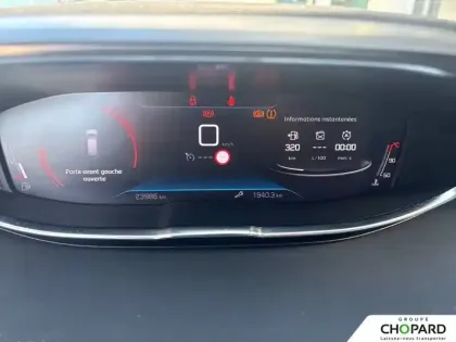 Photo 19 Peugeot 3008  Puretech 130ch S&S BVM6