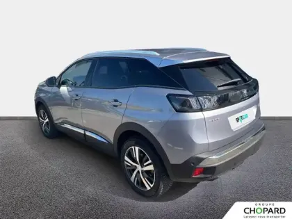 Photo 6 Peugeot 3008  Puretech 130ch S&S BVM6