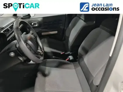 Photo 12 Citroën C3  PureTech 83 S&S BVM5