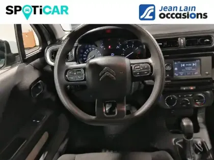 Photo 10 Citroën C3  PureTech 83 S&S BVM5