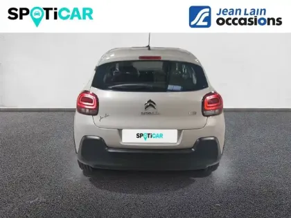 Photo 6 Citroën C3  PureTech 83 S&S BVM5