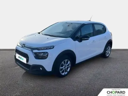 Photo 38 Citroën C3  BlueHDi 100 S&S BVM6