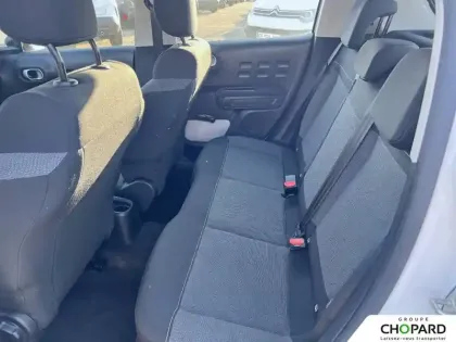 Photo 10 Citroën C3  BlueHDi 100 S&S BVM6