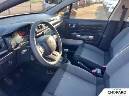 Photo 9 Citroën C3  BlueHDi 100 S&S BVM6