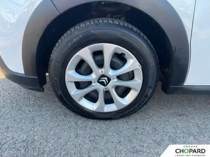 Photo 11 Citroën C3  BlueHDi 100 S&S BVM6