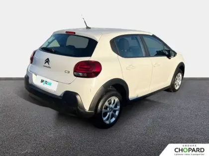 Photo 7 Citroën C3  BlueHDi 100 S&S BVM6