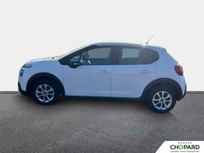 Photo 8 Citroën C3  BlueHDi 100 S&S BVM6