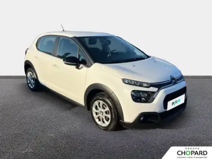 Photo 40 Citroën C3  BlueHDi 100 S&S BVM6
