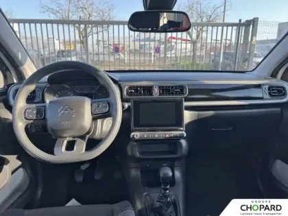 Photo 14 Citroën C3  BlueHDi 100 S&S BVM6