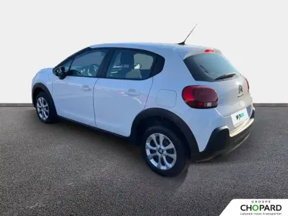 Photo 25 Citroën C3  BlueHDi 100 S&S BVM6