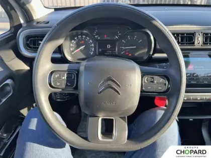 Photo 16 Citroën C3  BlueHDi 100 S&S BVM6