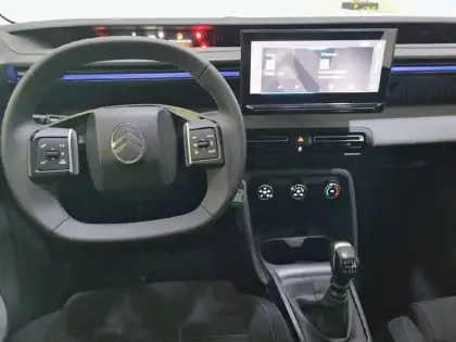 Photo 7 Citroën C3  Turbo 100 ch BVM6