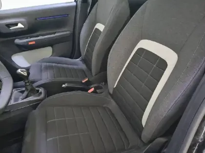 Photo 10 Citroën C3  Turbo 100 ch BVM6