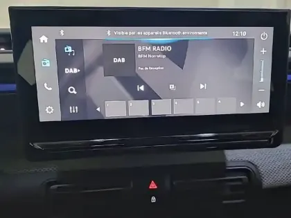 Photo 47 Citroën C3 Gén. IV Ph1 PLUS 5