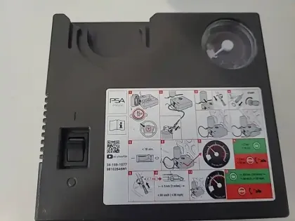 Photo 17 Citroën C3  Turbo 100 ch BVM6