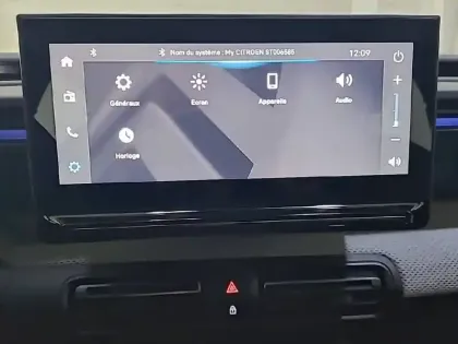 Photo 45 Citroën C3 Gén. IV Ph1 PLUS 5