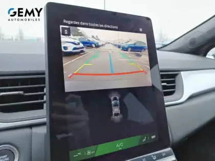 Photo 18 Renault Symbioz  E-Tech full hybrid 145