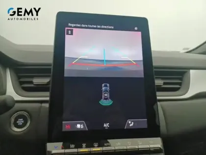 Photo 53 Renault Symbioz  E-Tech full hybrid 160 ch