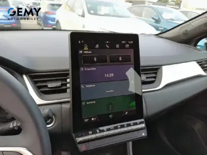 Photo 6 Renault Symbioz  E-Tech full hybrid 160 ch