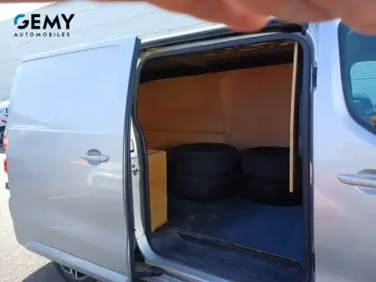 Photo 9 Peugeot Expert  FGN TOLE LONG BLUEHDI 150 S&S BVM6