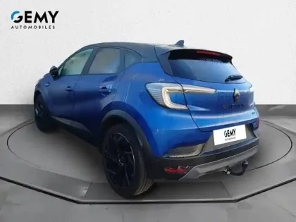 Photo 6 Renault Captur  E-Tech full hybrid 145 ch