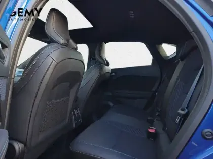 Photo 9 Renault Captur  E-Tech full hybrid 145 ch