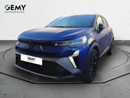 Photo Renault Captur Esprit Alpine