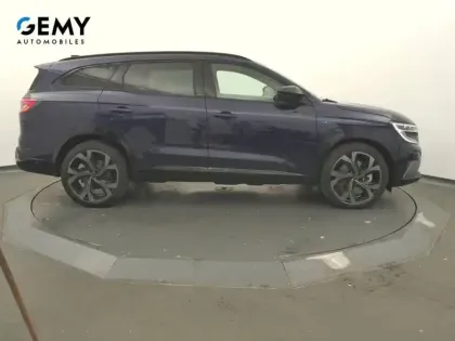 Photo 22 Renault Espace  E-Tech full hybrid 200 GSR2