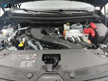 Photo 33 Renault Espace  E-Tech full hybrid 200 GSR2